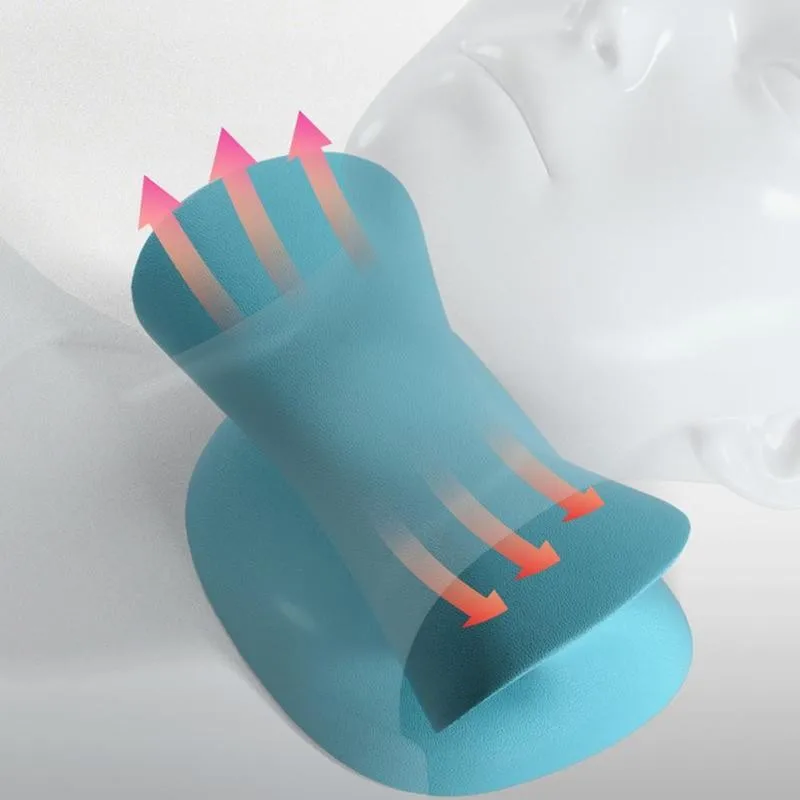 Ортопедическая подушка S-type с медленным восстановлением растяжения шеи для