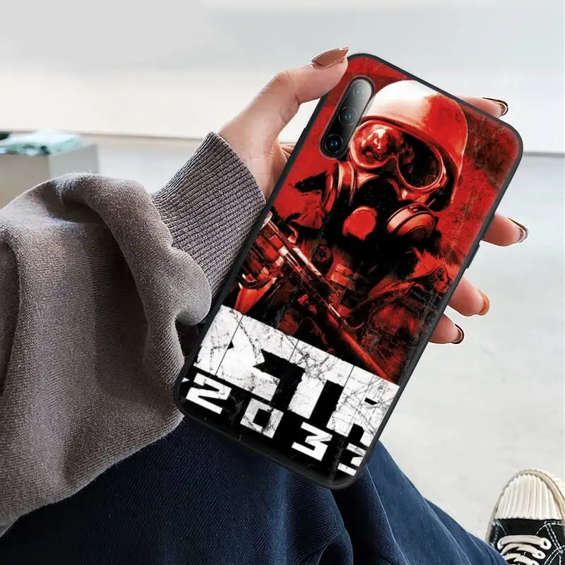 Чехол для телефона Metro 2033 Honor 7A Pro 7C 10i 8A 8X 8S 8 9 10 20 Lite силиконовый чехол | Мобильные