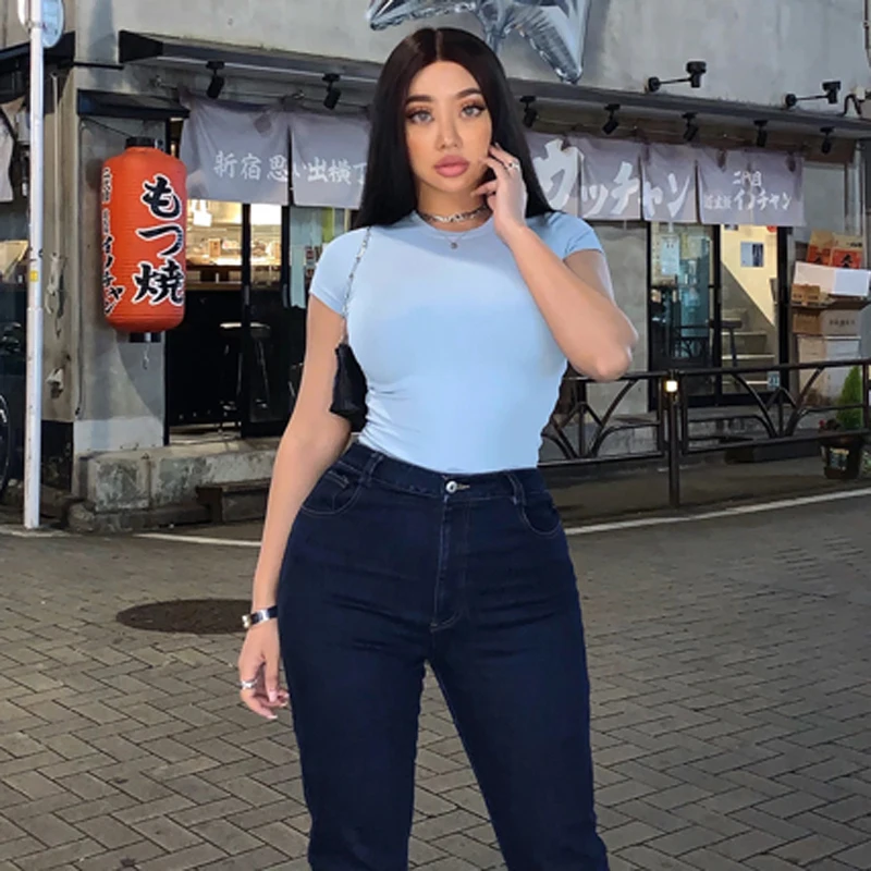 8 цветов очень хорошая одежда Высококачественная Детская футболка с короткими