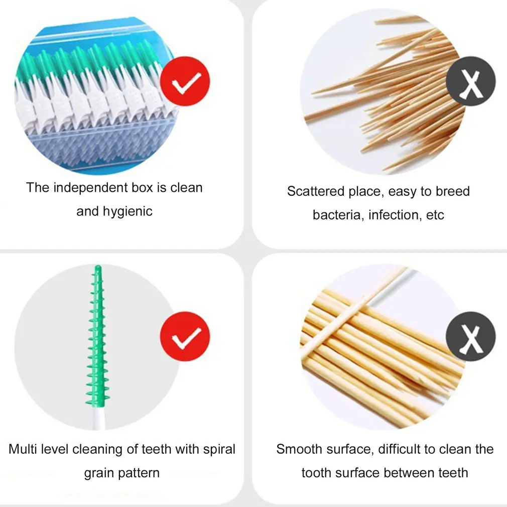 

Toothbrush Multi Level Cleaning Of Teeth Lightweight Q Spring Brush Head Portable Sanitary And Reliable Toothbrush