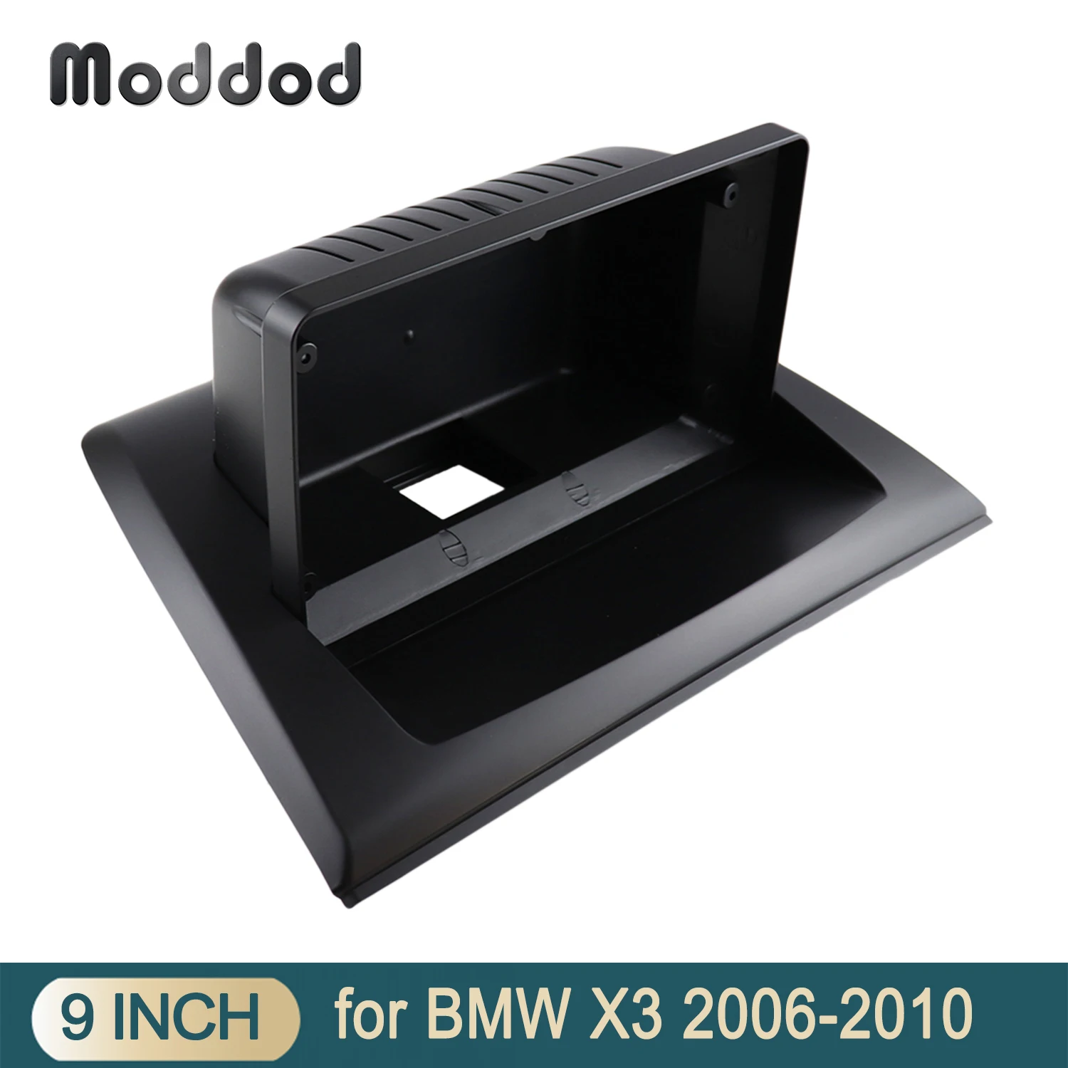 Автомобильный радиоприемник Fascia ДЛЯ BMW X3 2006-2010 стерео GPS DVD-проигрыватель