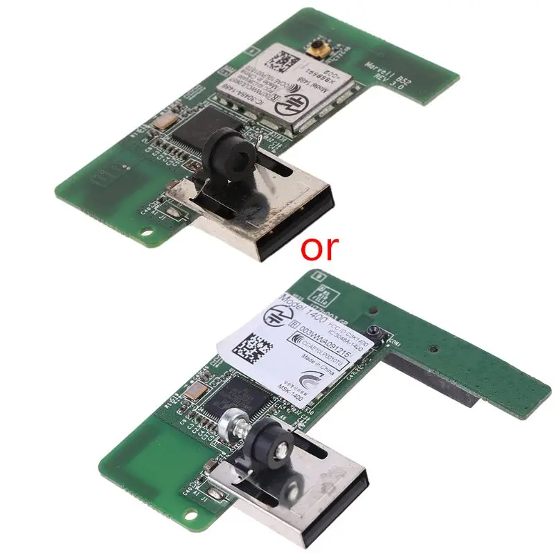 Тонкая внутренняя беспроводная Wi Fi сетевая карта для Microsoft XBOX 360 Slim|Запасные