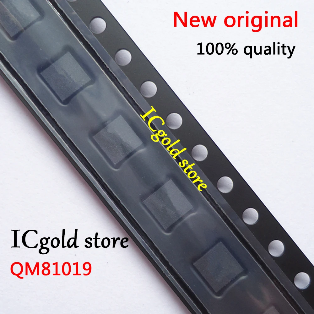 

5-10pcs U_ET2_K QM81019M QM81019 For iPhone XS/MAX XR