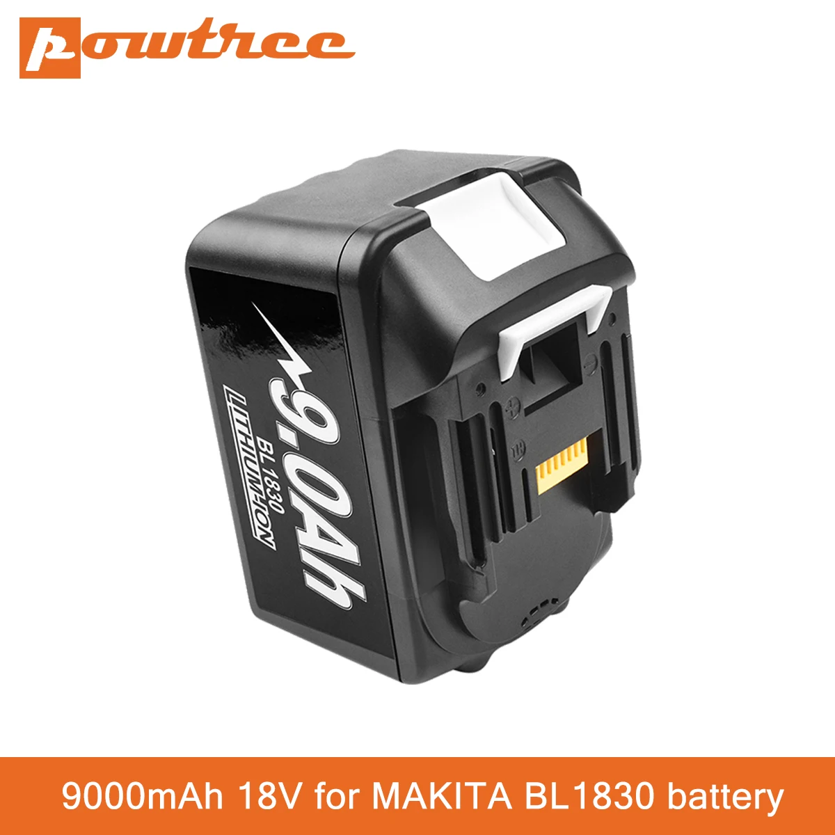 BL1830 18V 9A rechargeable battery 9000mah lithium-ion battery replacement battery for MAKITA BL1880 BL1860 BL1850 BL1860B L70