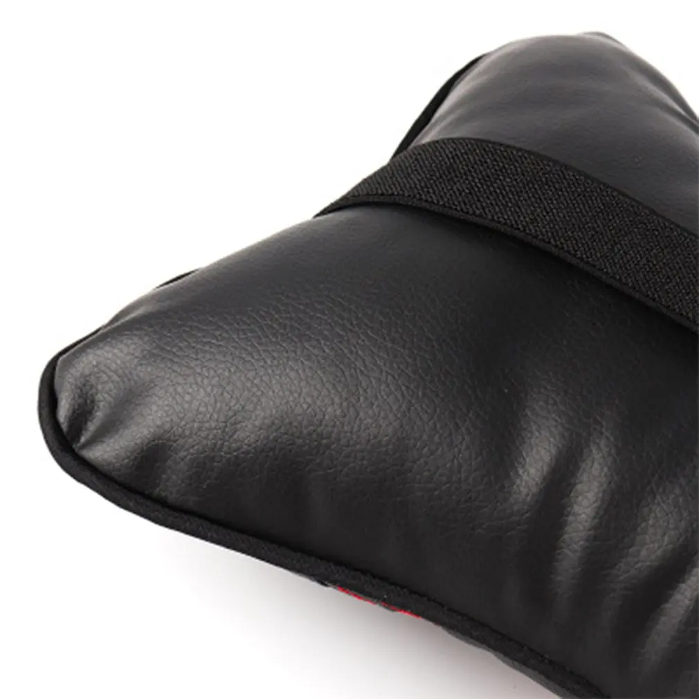 Автомобильная подушка для шеи дышащая расслабляющая подголовник мягкие подушки