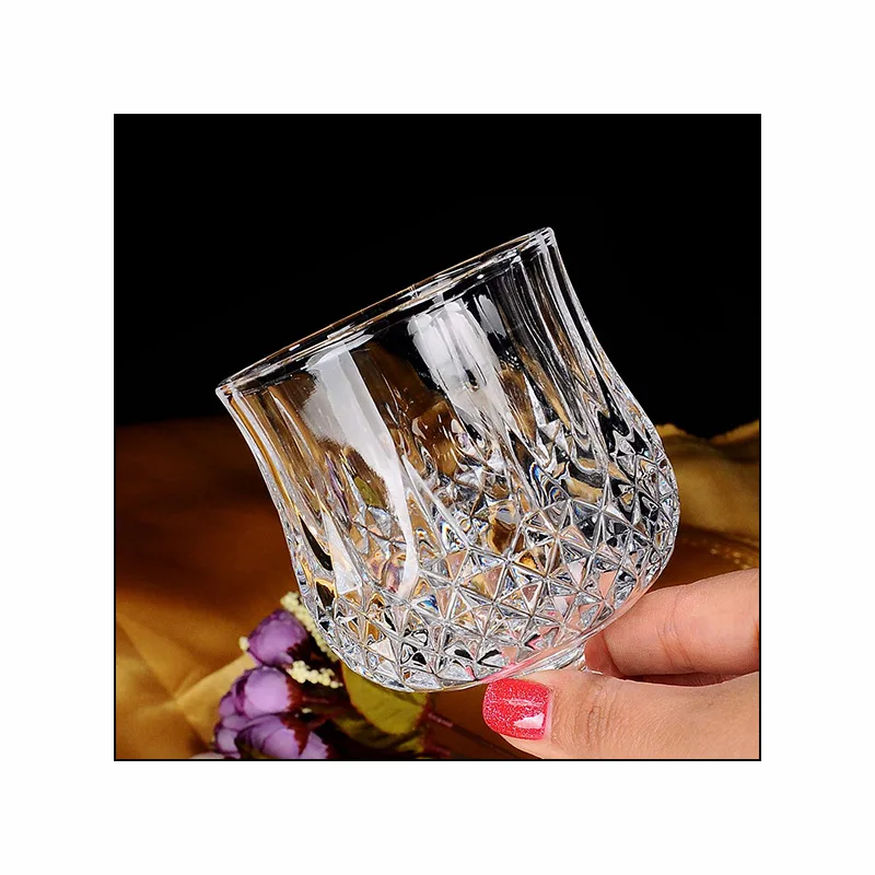 

7 Pcs/Set top quality home crystal whiskey decanter Set luxury whiskey glass for Liquor Scotch Bourbon 200831-09