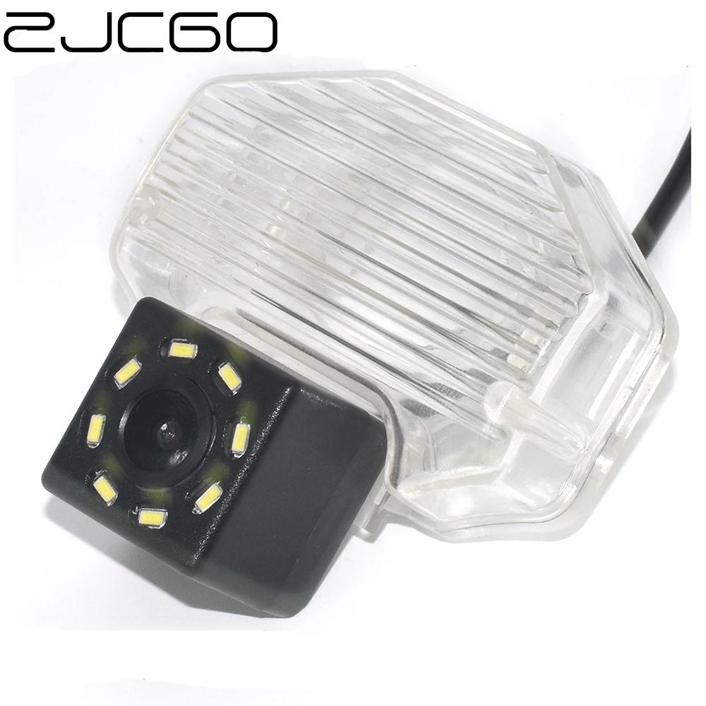 ZJCGO CCD HD Автомобильная камера заднего вида для парковки с ночным видением