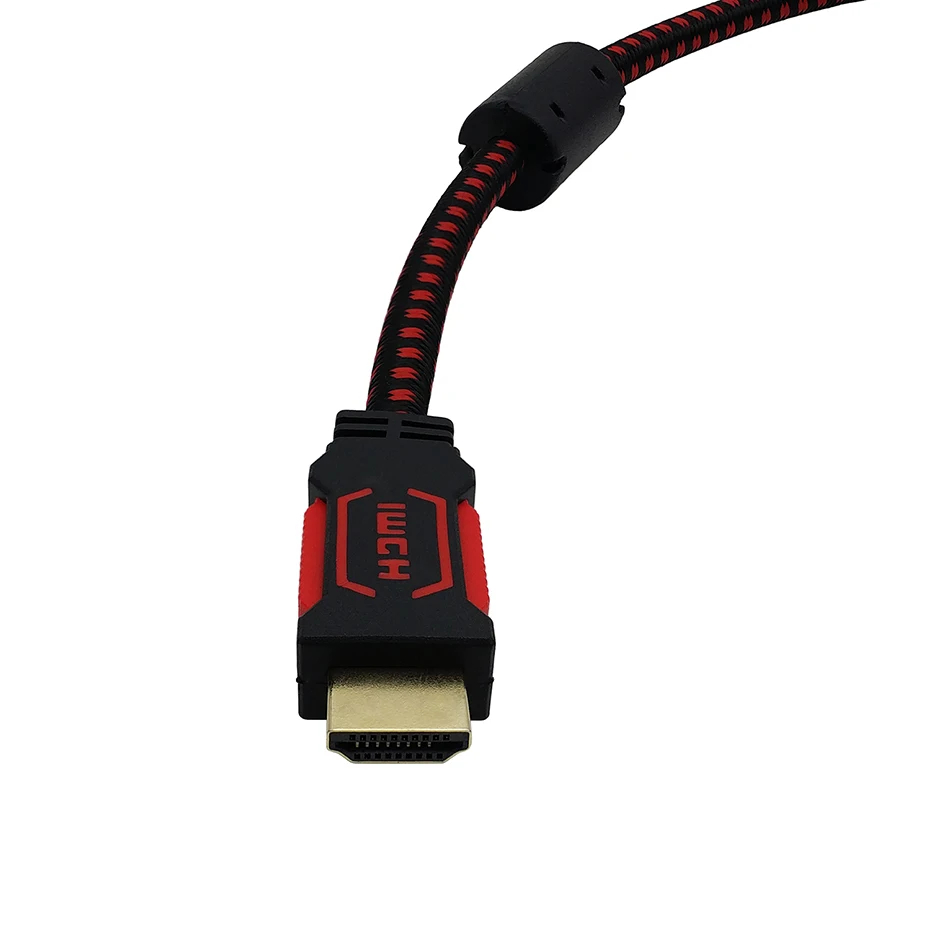 Кабель HDMI кабель 2 0 4k 3D 60FPS кабели для HD TV LCD ноутбука Nintendo Switch PS3 проектора