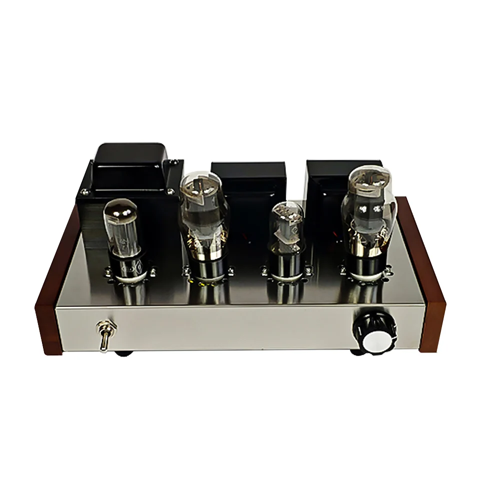 AIYIMA-трубка HiFi усилитель звука класс A 6N9P 6P3P усилитель мощности предусилитель Стерео предусилитель аудио DIY аудио усилители домашний кинотеатр