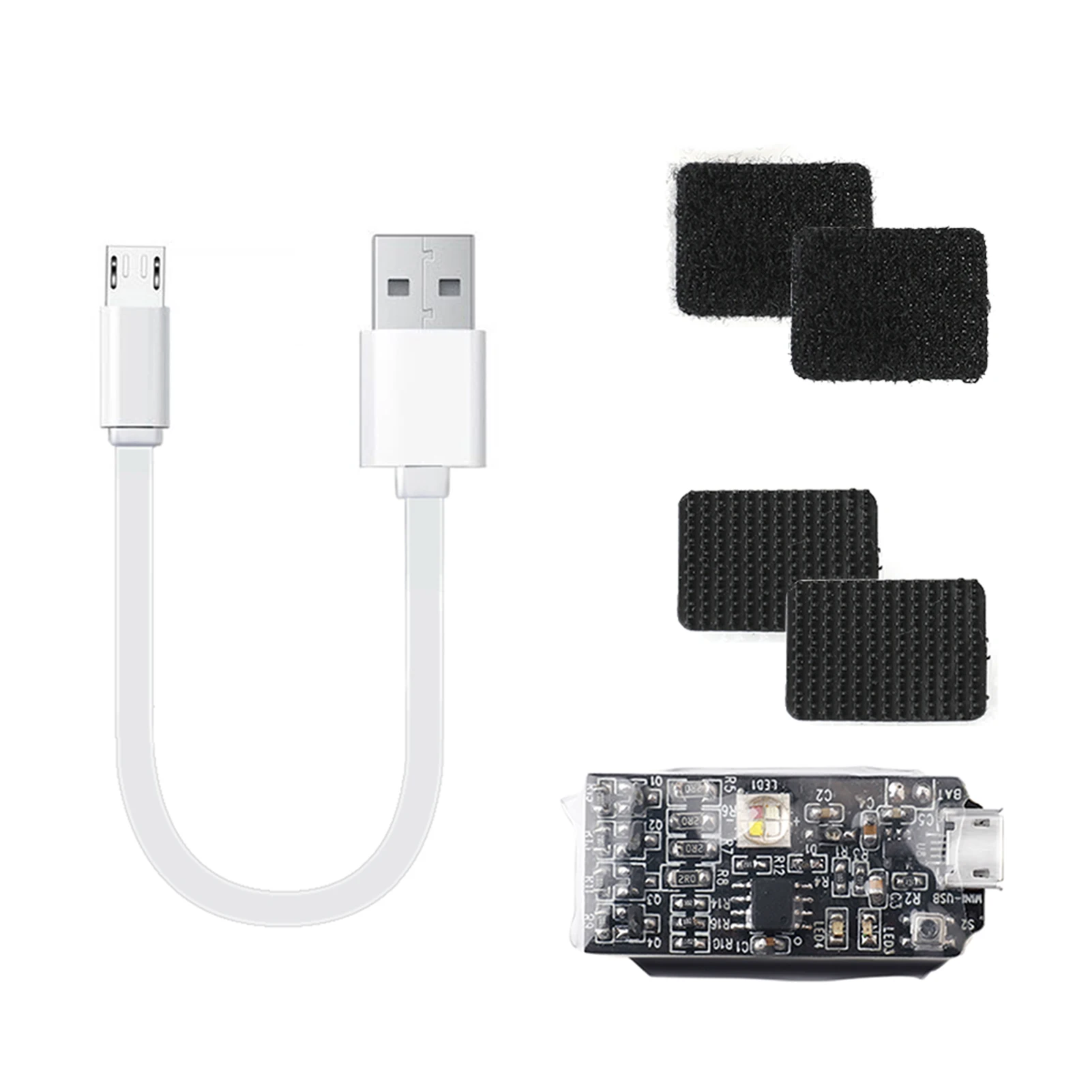 

10 Вт аксессуары для дрона светодиодная вспышка Высокая мощность 1000 лм инструмент ночной круиз практичный стробоскоп универсасветильник дл...