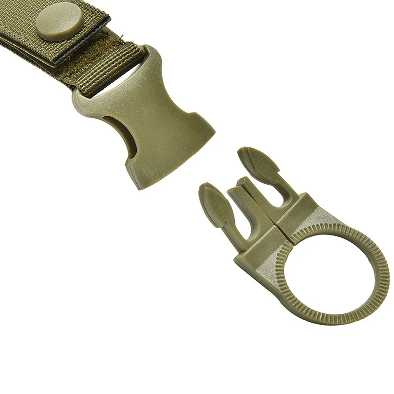 

Outdoor Military Nylon Key Hook Webbing Molle Buckle Outdoor Hanging Belt Clip Kits My Urban Beauty