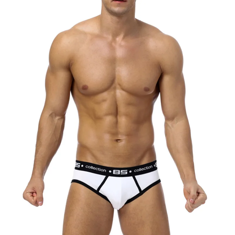 

3PCS briefs for boys, low waist toning and buttock lifting, elastic sports shortsyoupin