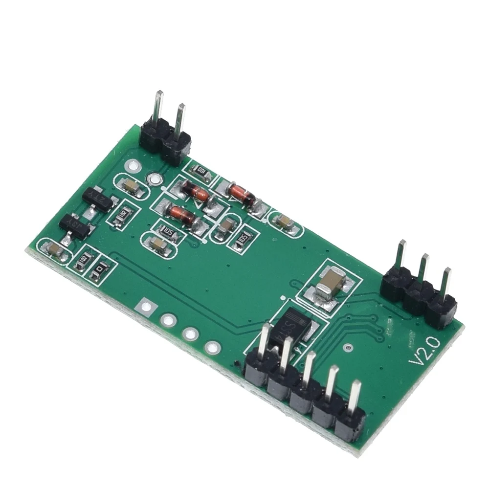 UART 125 кГц EM4100 модуль считывания идентификационных карт RFID RDM6300 (RDM630) для