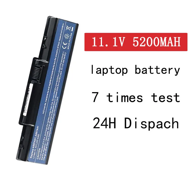 GZSM ноутбук Батарея 4710 для acer Aspire 4720 5335Z батареи 5338 5536 5542 5542G 5734Z 5735 5740G 7715Z 5737Z 5738 |
