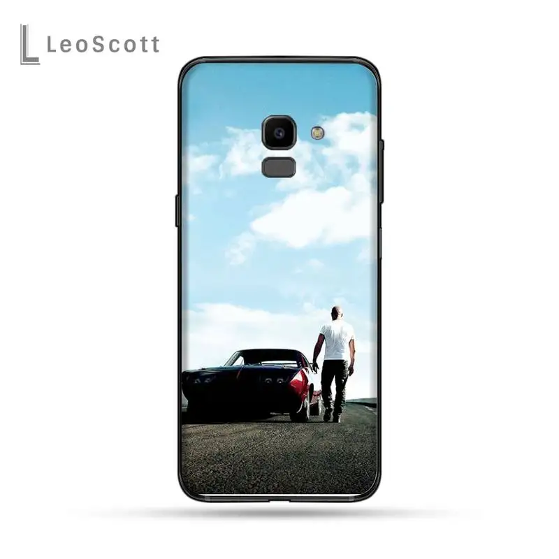 

Fast and Furious Phone Case For Samsung Galaxy J2 J4 J5 J6 J7 J8 2016 2017 2018 Prime Pro plus Neo duo