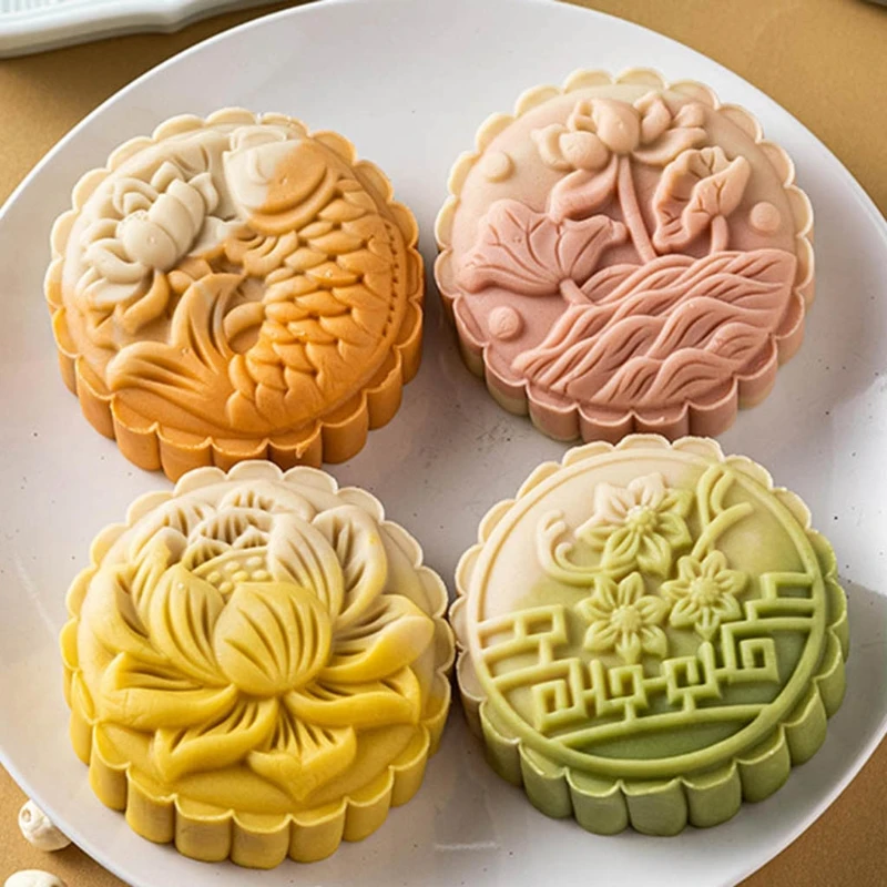 Формочка для печенья в виде Луны набор формочек торта с полезным значением