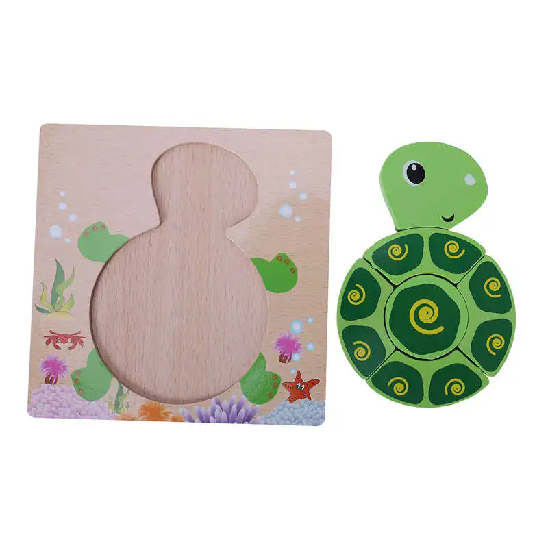 Детский деревянный материал умная доска для детского сада обучающая игрушка