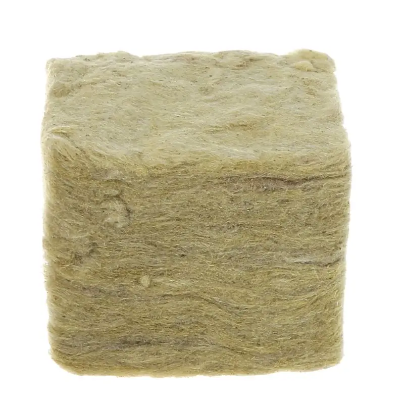 Новинка 2021 кубики из натуральной ваты гидропонная база для выращивания растений