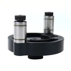 Направляющая для сверления отверстий, самоцентрирующий кондуктор для отверстий, 6810 мм, для столярных работ