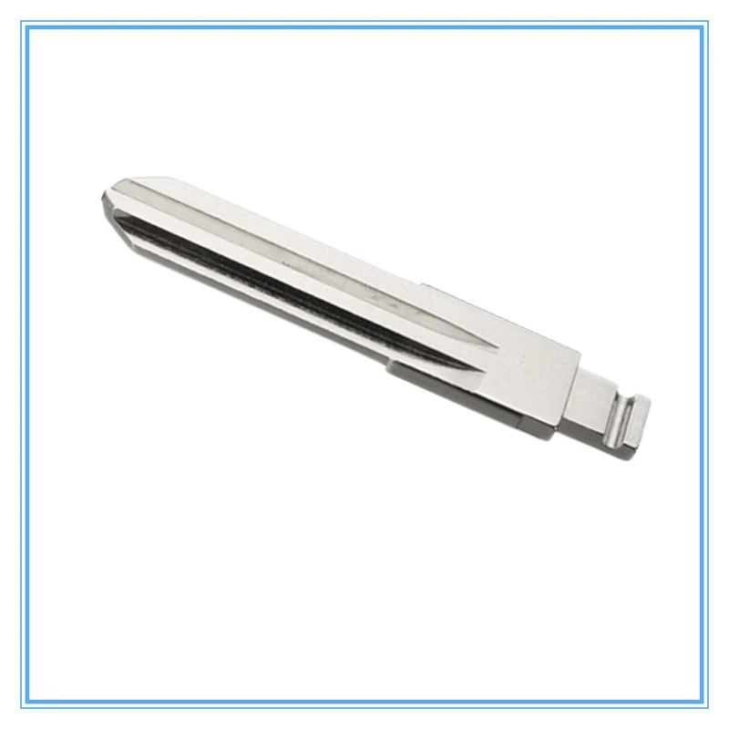 5 шт. L5 Автомобильный ключ BladeUncut Сменный Чехол для автомобильного ключа без