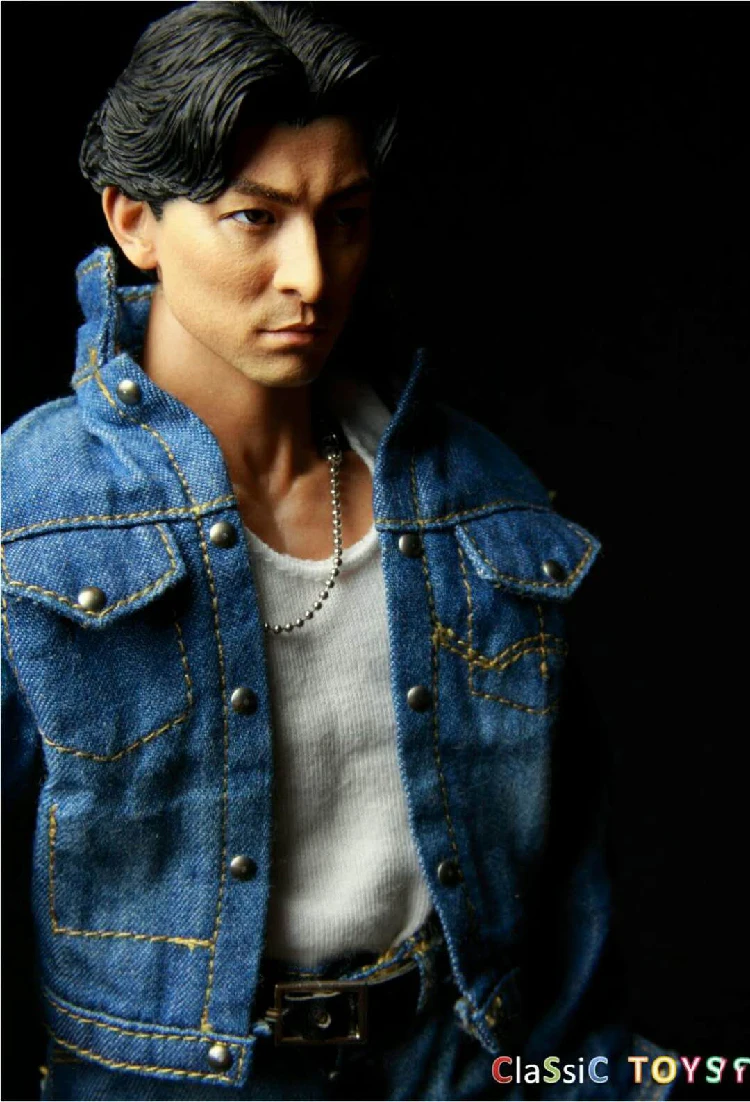 1/6 Youth and Danger Andy Lau Международная суперзвезда Классическая ковбойская версия фигурка модель для фанатов подарки