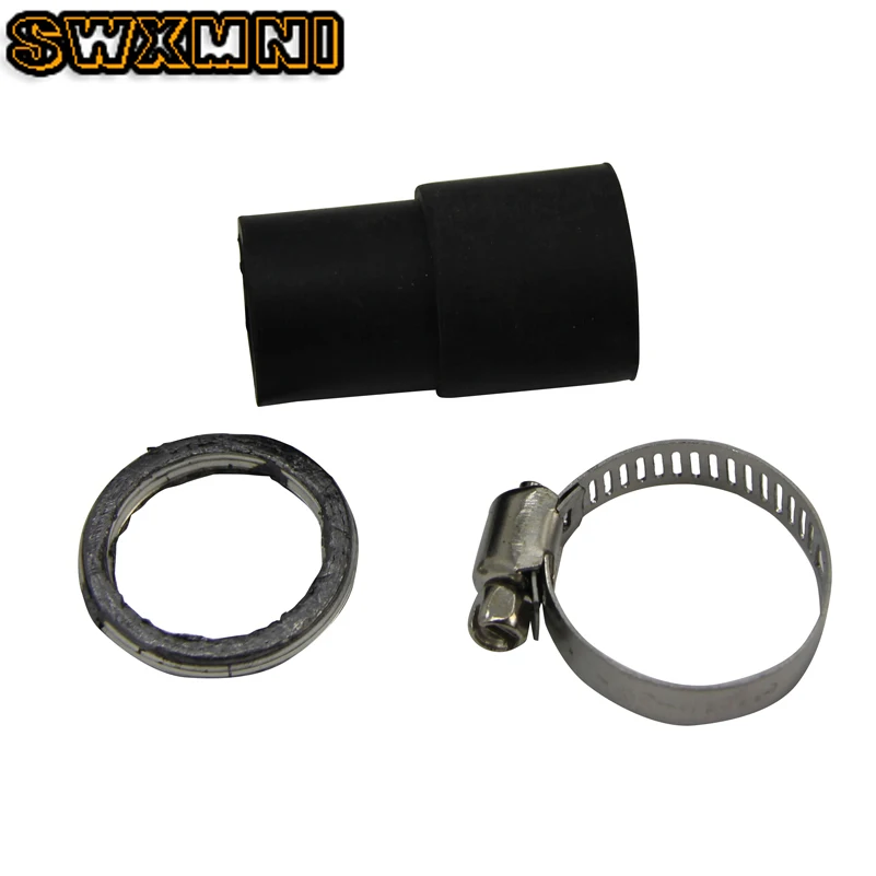 Новый высококачественный глушитель выхлопной трубы двигателя в сборе прокладка