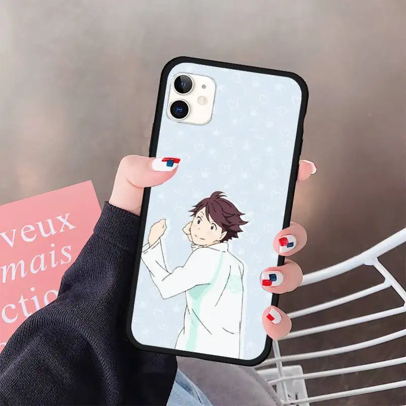 

Haikyuu japanese anime Oikawa Phone Case for iPhone 11 12 pro XS MAX 8 7 6 6S Plus X 5S SE 2020 XR mini luxury coque cover funda