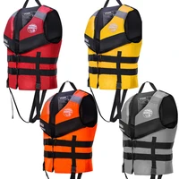 outdoor life jacket buoyancy vest for swimming snorkeling swimming fishing drifting skiing child adult safety floating swimsuit