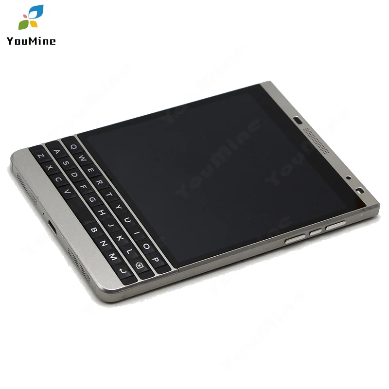ЖК-дисплей 4 5 дюйма для BlackBerry Q30 дигитайзер сенсорного экрана в сборе с рамкой