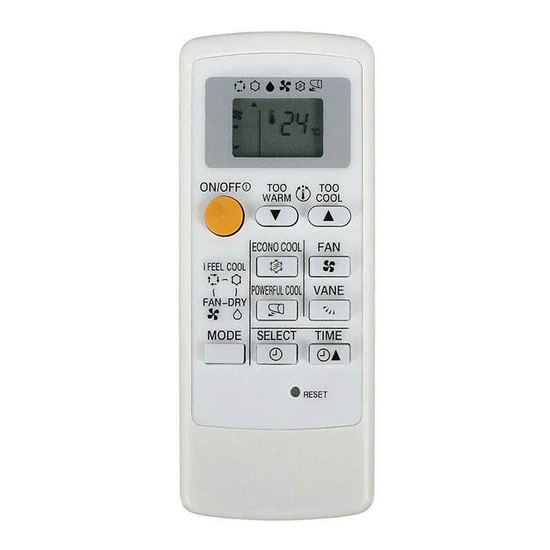 

New Universal Air Conditioner Remote Control For MITSUBISHI AC Remote MP07A MP-04A MP04B MP04A MP2B Fernbedienung Fast shipping