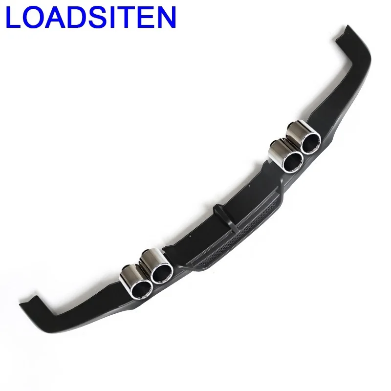 Авто модифицированный улучшенный внешний детали украшение задний диффузор