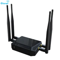 cioswi we3926 4g lte modem 300m wireless wifi router with modem sim card slot mtk7620a chip 1wan 4lan usb2 0 4g module cat4