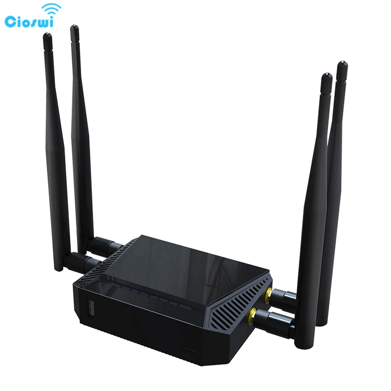 Cioswi WE3926 4 аппарат не привязан к оператору сотовой связи модем 300 м беспроводной