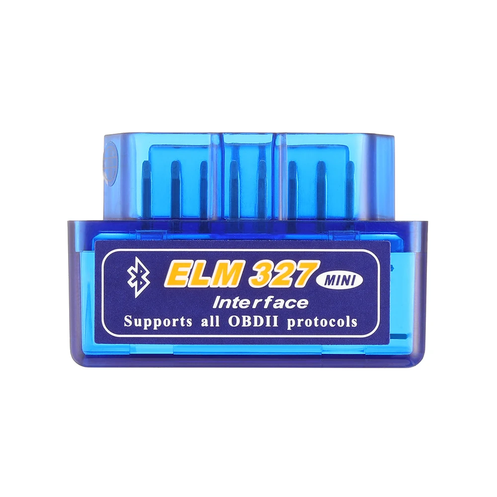

Mini ELM327 V1.5 Bluetooth-совместимый сканер OBD2 2PCB OBDII ATPPS считыватель кода для Android ПК OBD 2 II инструмент для диагностического сканирования автомобиля