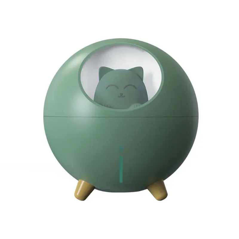 Светодиодный ночник Ароматический диффузор увлажнитель воздуха очиститель