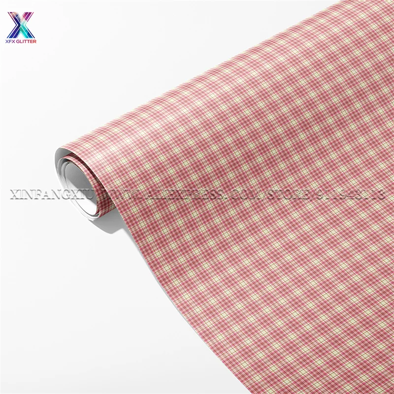 XFX Переводной бумага Plaid Infusible 1 шт 12"x12" чернила для Cricut Joy Mug Press DIY футболка.