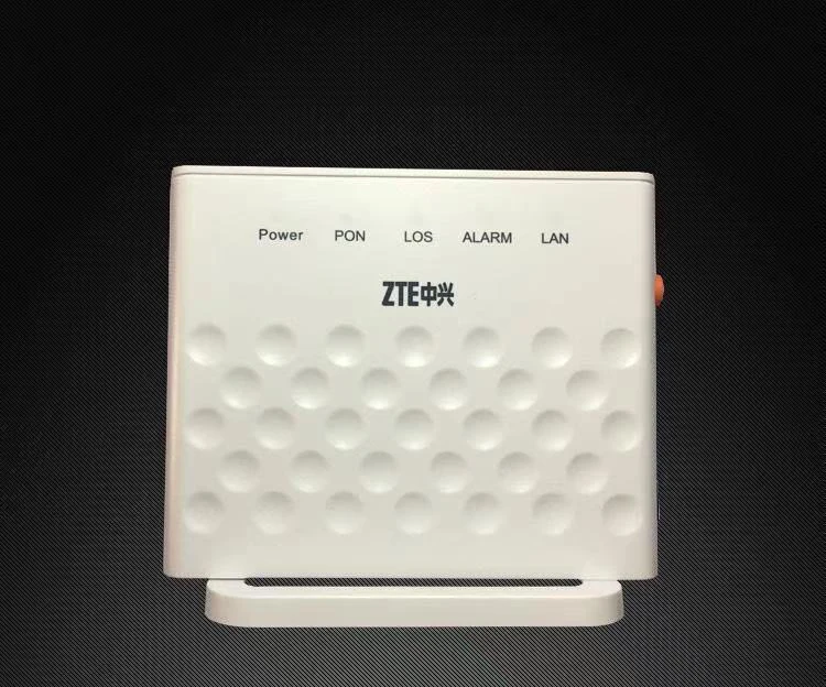 

Бесплатная доставка 10 шт. F401 1GE ONT ONU GPON Opticl Line Termical 1GE GPON б/у без адаптера питания