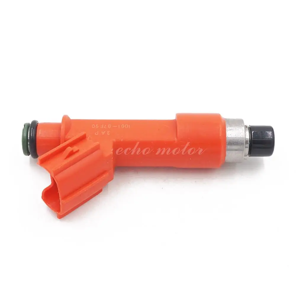 6 шт. новый топливный инжектор 1001 87F90 для 1zzfe 2zzge Toyota Corolla Lotus открывает Объем 1 8 л Scion