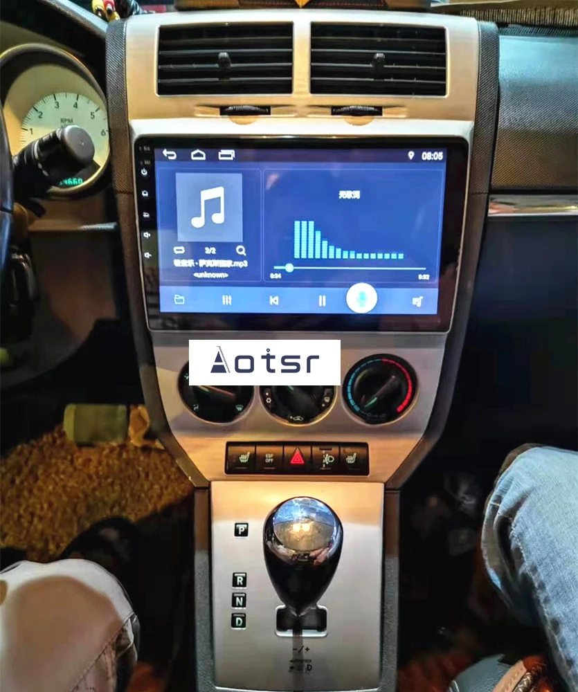 Автомобильный GPS-радиоприемник Android 10 0 стерео-навигатор для Ford Focus 2004-2011