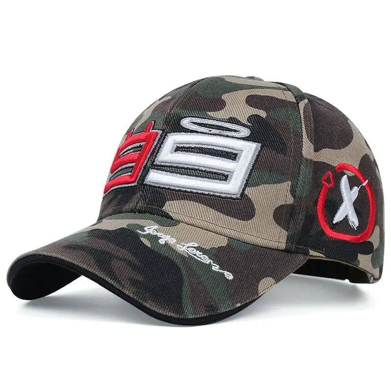 

Fashion cotton F1 99 car cap Racing cap wild baseball cap for men hip hop snapback hat outdoor sun hats sports caps for women