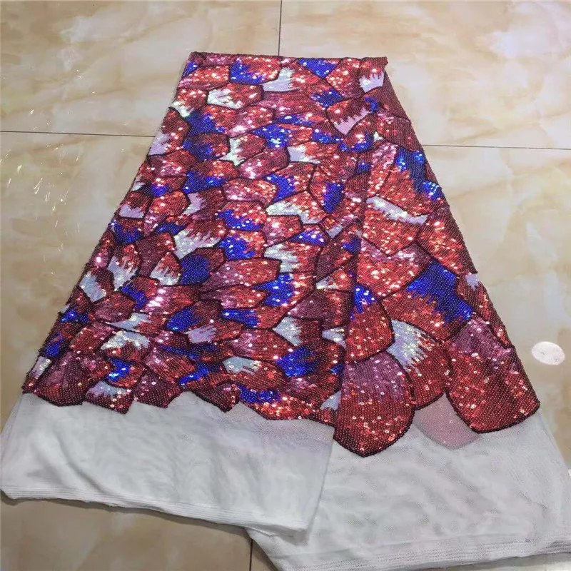 Высококачественная Тюлевая кружевная ткань золотого/черного цвета африканская