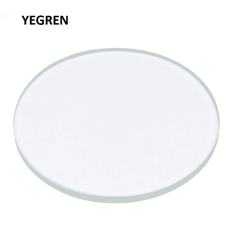 Прозрачная стеклянная панель для стереомикроскопа 90 мм 95 100