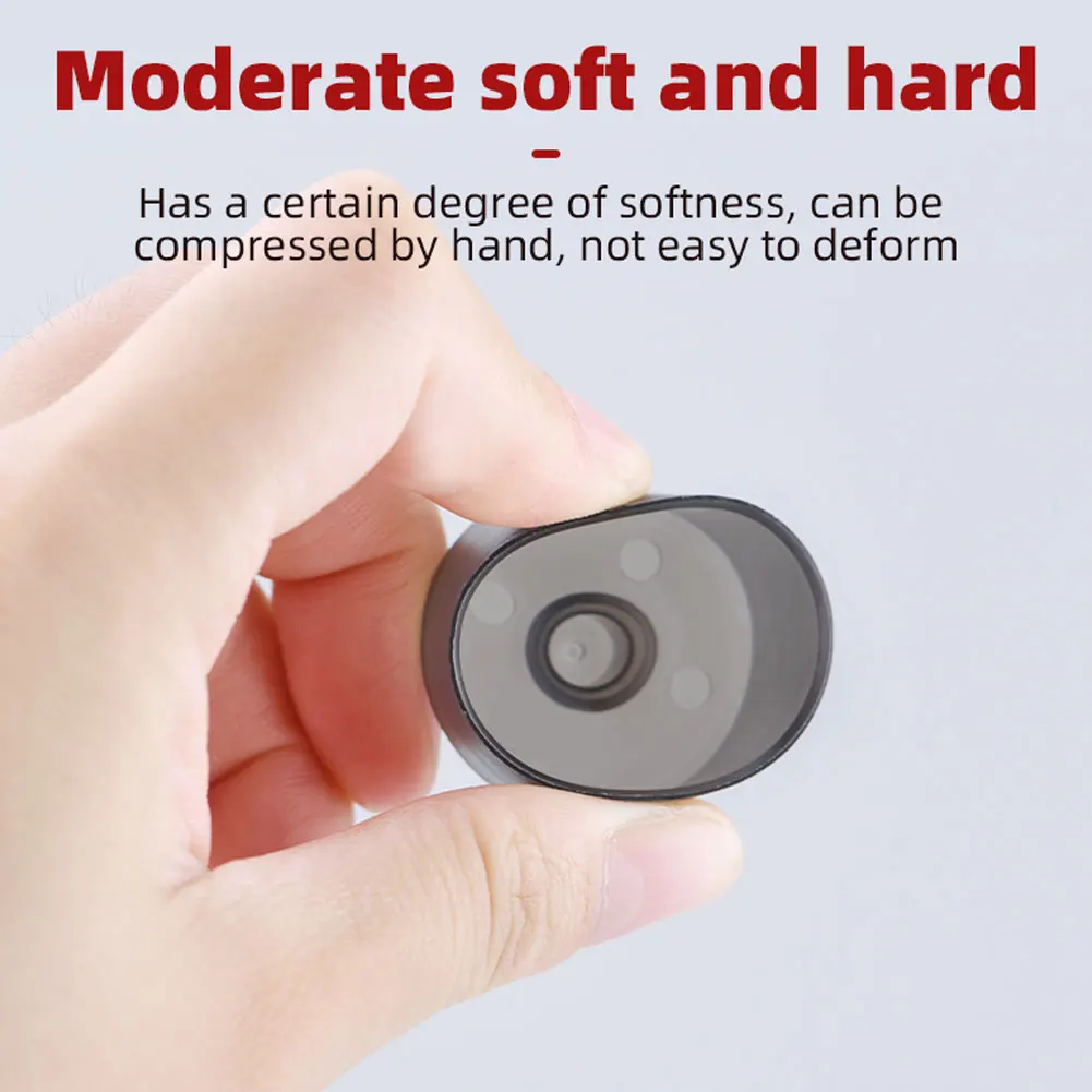 4Pcs Motor Cover For DJI FPV Combo Drone Engine Protector Dus -Tproof Cap Case Drone Protection Accessories Spare Parts