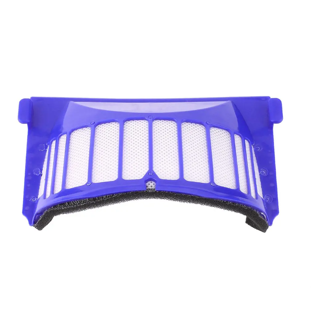 Запчасть для пылесоса боковая щетка фильтр клеевая плоская расческа круглая