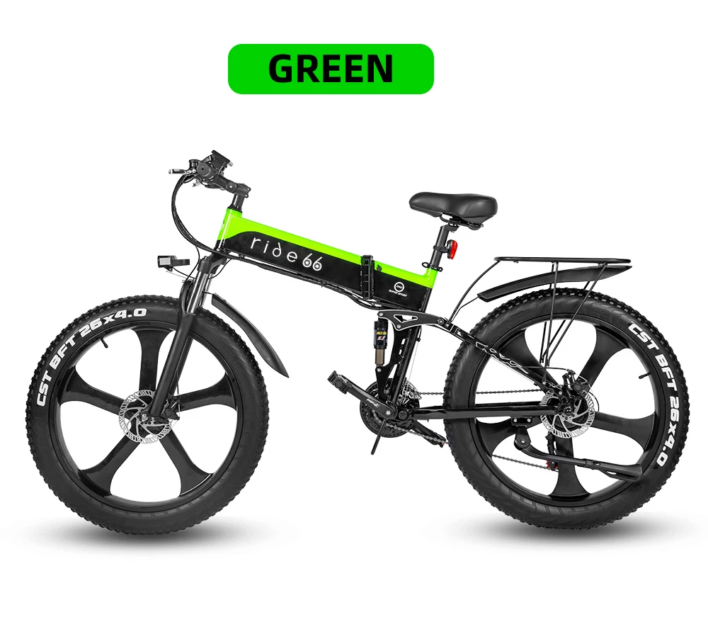 Verkauf Elektrische Fahrrad 2021 Neue Stil Elektrische 1000w Elektrische Strand Bike 4,0 Fett Reifen Elektrische Bike 48v Mountainbike Schnee Ebike 26 Zoll
