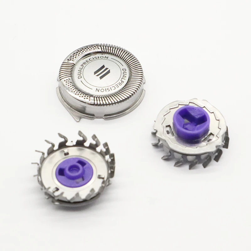 

3pcs HQ8 replacement razor blade For Philips razor HQ7141 HQ7390 HQ7714 HQ7142 HQ7143 HQ7360 HQ7390 HQ8894 HQ7300