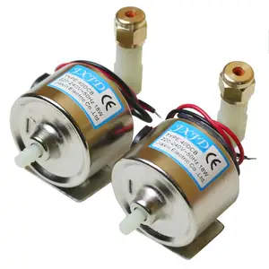 2 шт.лот, масляный насос 110-220 В переменного тока, 18 Вт, 40DCB, детали для сценивечерние, для противотуманной дымовой машины 400 Вт, 600 Вт, 900 Вт