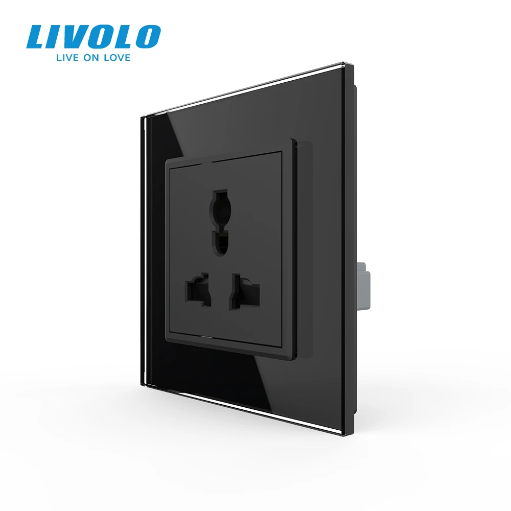 Евророзетка электрическая многофункциональная 110 ~ 250 В 16 А|socket power|panel socketsocket panel |