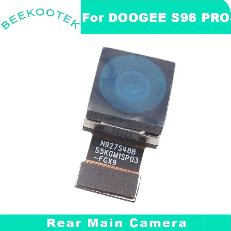 Original New DOOGEE S96 PRO Back Camera Rear Main Back Camera 48MP Repair Replacement Accessories For DOOGEE S96 PRO Smart Phone