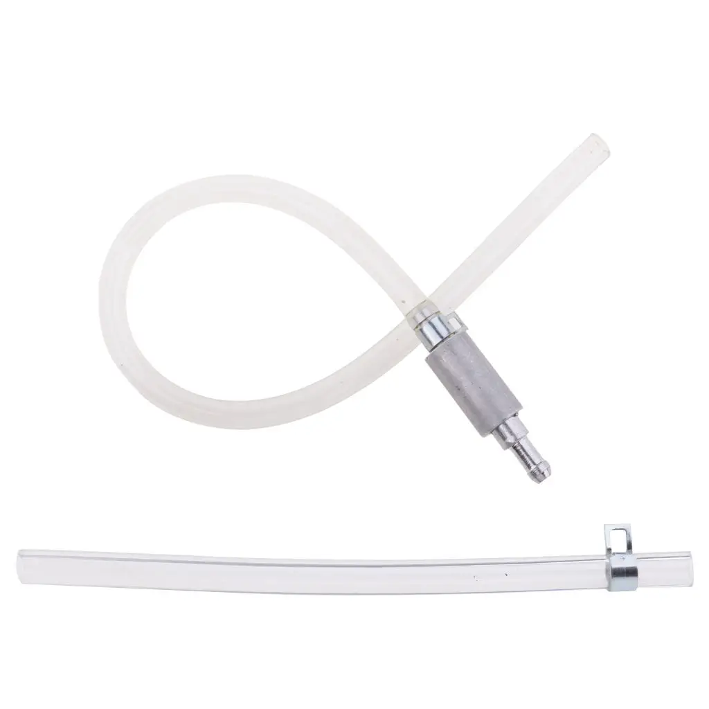 

Motorcycle Clutch Brake Bleeder Hose One Way Valve Tube Bleeding Tool Kit